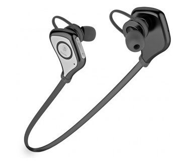 Baseus Sport Bluetooth Headphone - In-Ear-Oordopjes - Black