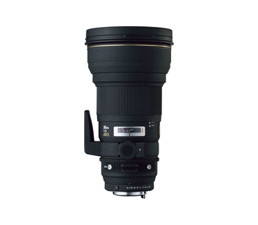 Sigma 300mm F2.8 EX DG APO HSM (Canon)