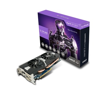 Sapphire R9 280X 3GB GDDR5 OC DUAL-X