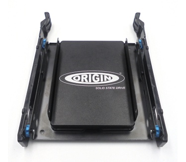Origin Storage 256GB MLC SSD HP Z620/Z820 3.5in SSD Kit incl. Caddy/Cables 256GB