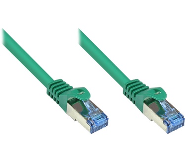Alcasa 2m Cat6a S/FTP