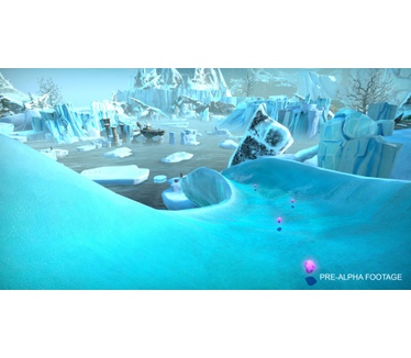 Ice Age: Scrat's Nutty Adventure, Switch