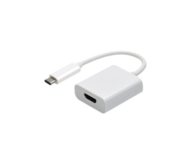 eStuff USB C - HDMI Adapter 0,15m