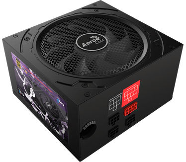 Aerocool Xpredator Gold 550GM