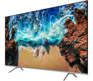 Samsung UE82NU8000 Zwart