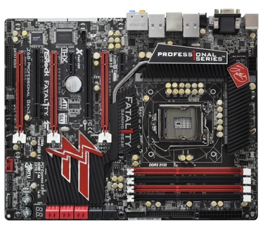 Asrock Fatal1ty Z68 Professional Gen3