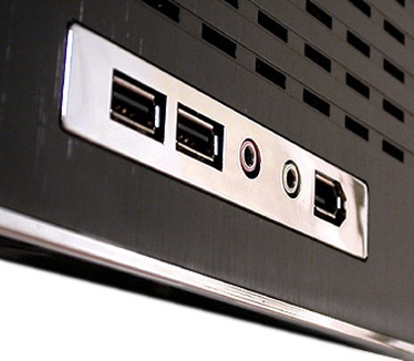 Super Flower SF 301 T3 zwart patchpanel