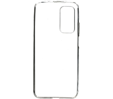 Mobiparts Classic TPU Case Xiaomi Mi 10T Pro (5G) Transparent