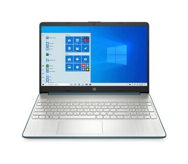 HP 15s -eq2255nd AMD Ryzen-5 5500U/15.6"/8GB/256SSD/IPS/W10 (Q2-2021)