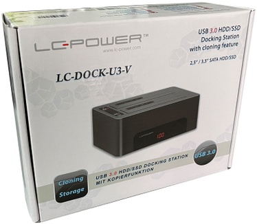 LC-Power LC-DOCK-U3-V