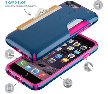 Speck CandyShell Card