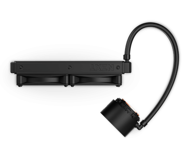 NZXT Kraken Elite 240 Zwart