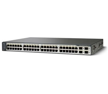 Cisco WS-C3750V2-48PS-E
