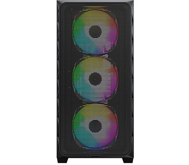Montech Air 903 Max Zwart