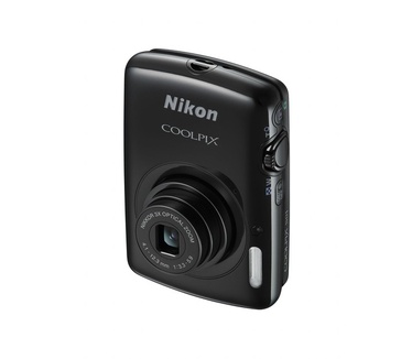 Nikon Coolpix S01 Zilver