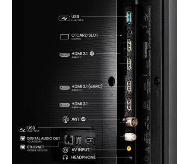 Hisense 55E7NQ PRO