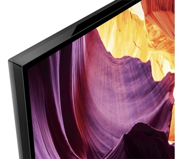 Sony Bravia KD-65X80K Zwart