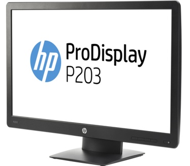 HP ProDisplay P203