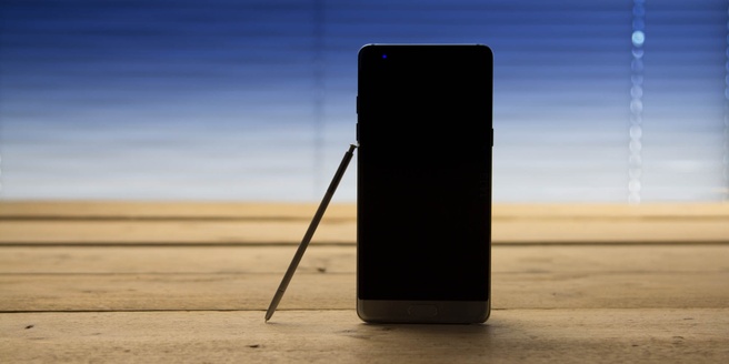 Samsung Galaxy Note 7