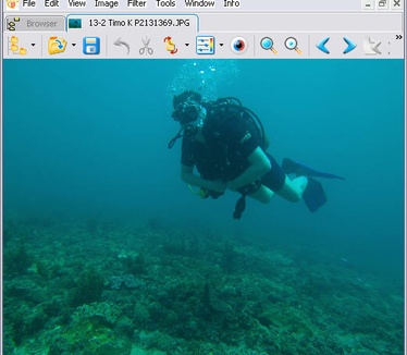 XnView 1.82.3 screenshot