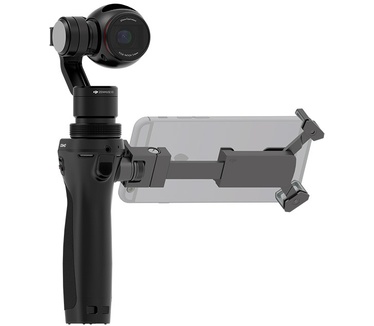 DJI Osmo Zwart