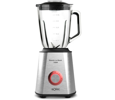 Solac Beauty and the Beast 1500
