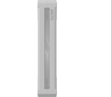 ARCTIC BioniX P14 A-RGB, 1-pack, Wit, 140mm