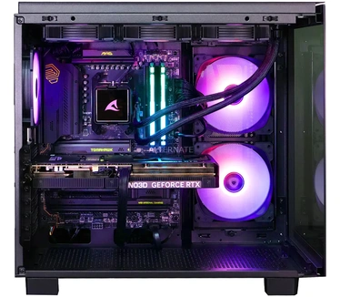 Alternate TS Pro Ryzen 7 9800X3D RTX 5070TI