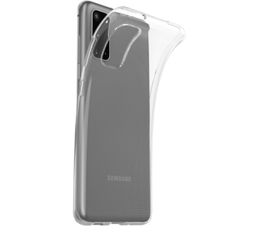 Otterbox Clearly Protected Skin Series voor Samsung Galaxy S20, transparant