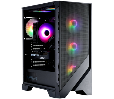 PCSpecialist Powered by MSI Phantom