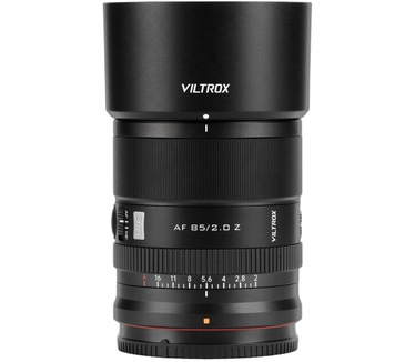 Viltrox AF 85mm F2.0 EVO