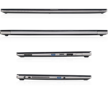 Fujitsu Lifebook U904 (VFY:U9040M7501NL)