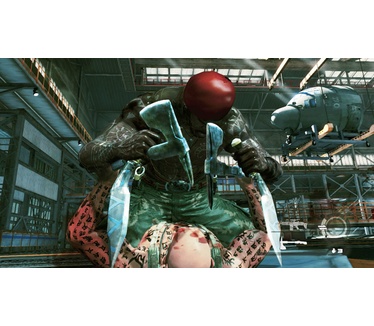 Devil's Third Wii U