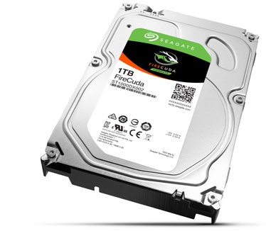 Seagate FireCuda (3,5"), 1TB