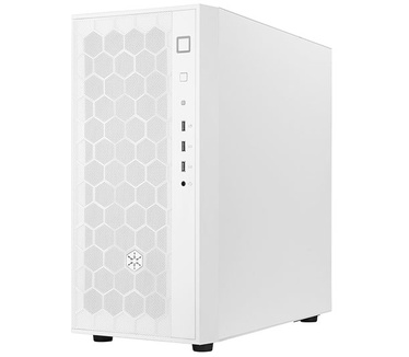 Silverstone Fara R1 - Tempered Glass Wit