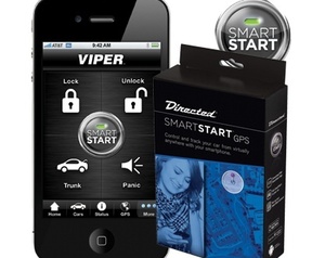Clifford SmartStart GPS
