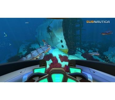 Subnautica, PC (Windows)