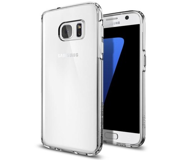 Spigen Ultra Hybrid Samsung Galaxy S7 Case - Crystal Clear