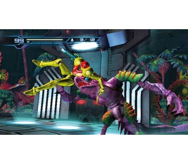 Metroid: Other M