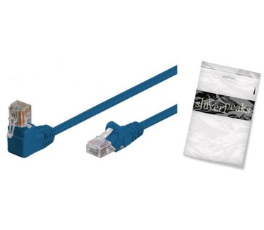Shiverpeaks S/FTP, Cat.6, PIMF, 0.5m