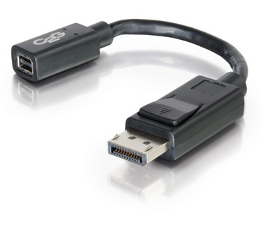 CablesToGo 0.15m DisplayPort Male / Mini DisplayPort F