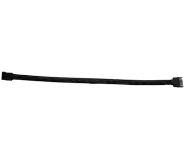 NZXT Sleeved SATA Data Extension, CB SATA 11D