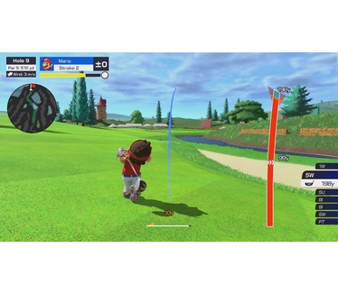 Mario Golf: Super Rush