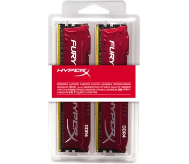 Kingston HyperX Fury HX426C16FR2K2/16