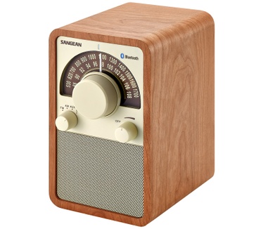 Sangean WR-15BT