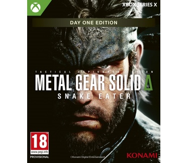 METAL GEAR SOLID Δ: SNAKE EATER (XSX)