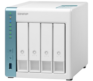 QNAP TS-431K