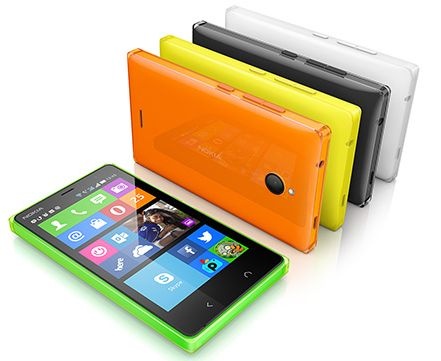 Nokia X2