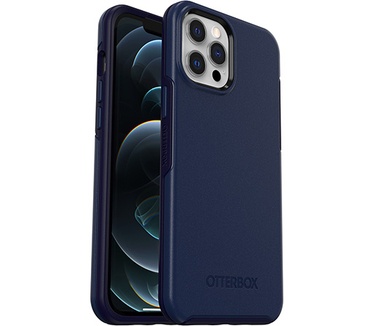 Otterbox Symmetry Plus Series voor Apple iPhone 12 Pro Max, Navy Captain