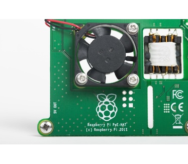 Raspberry Pi PoE Hat